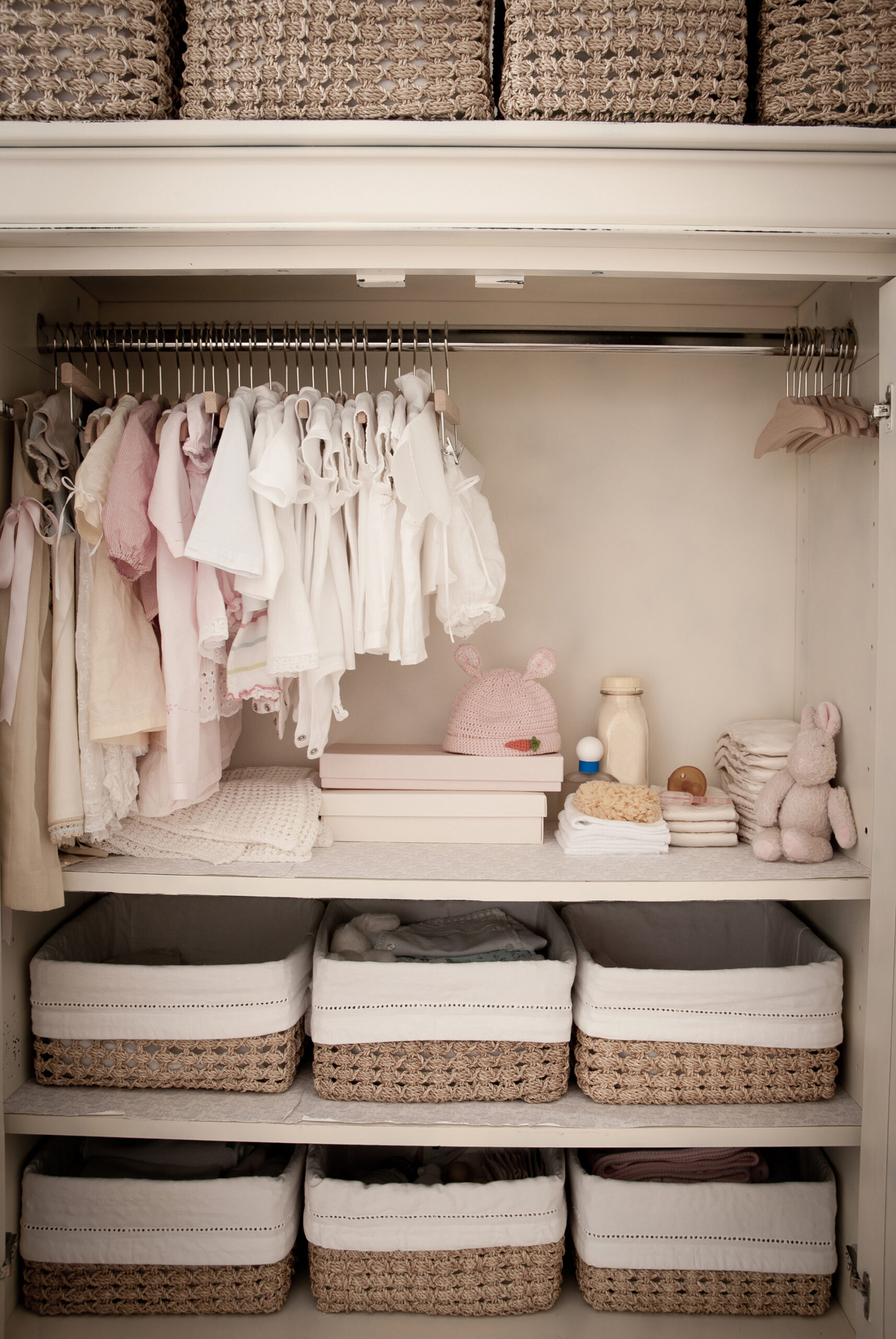 Baby Essentials Wardrobe