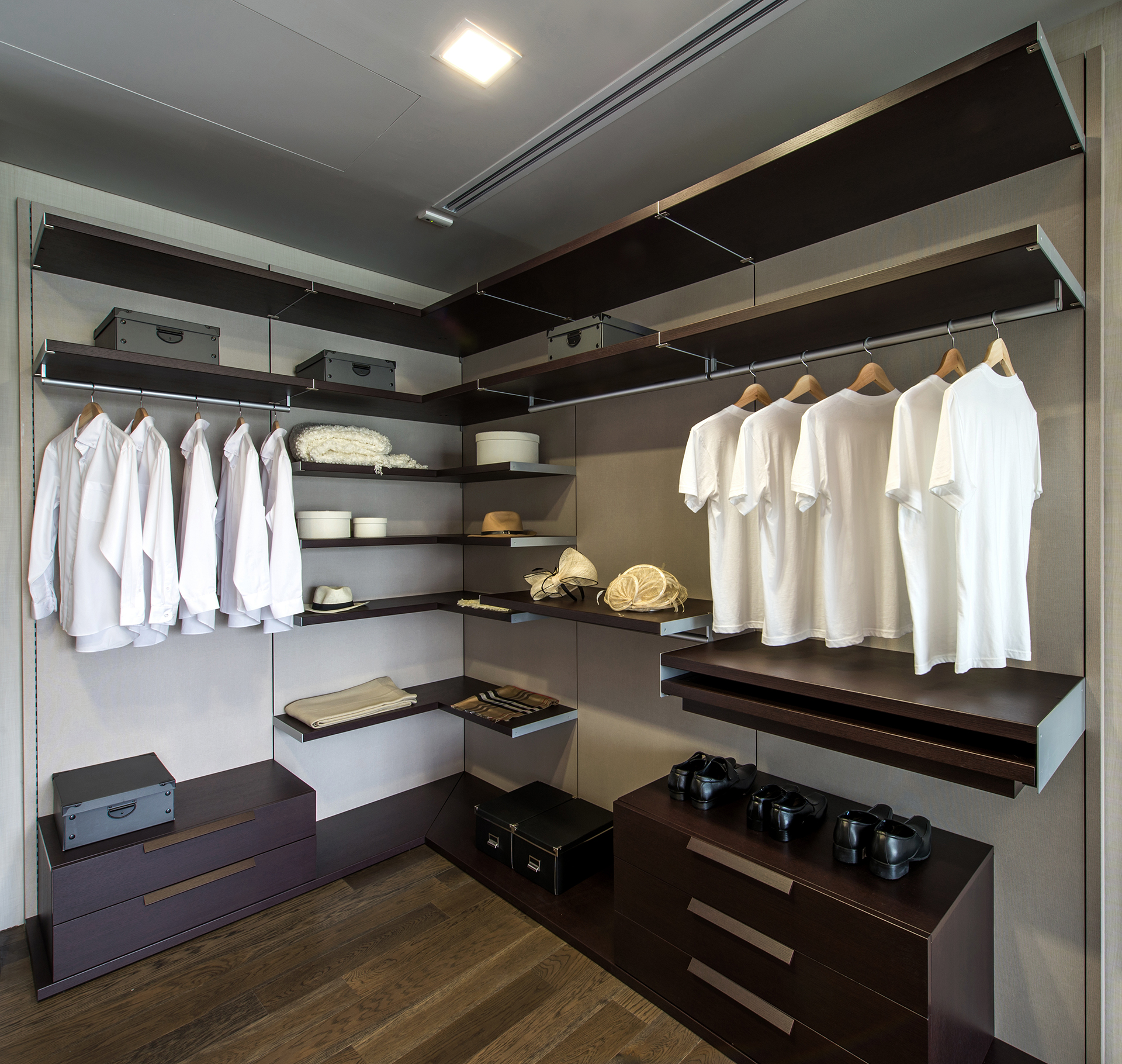 Men’s Executive Wardrobe